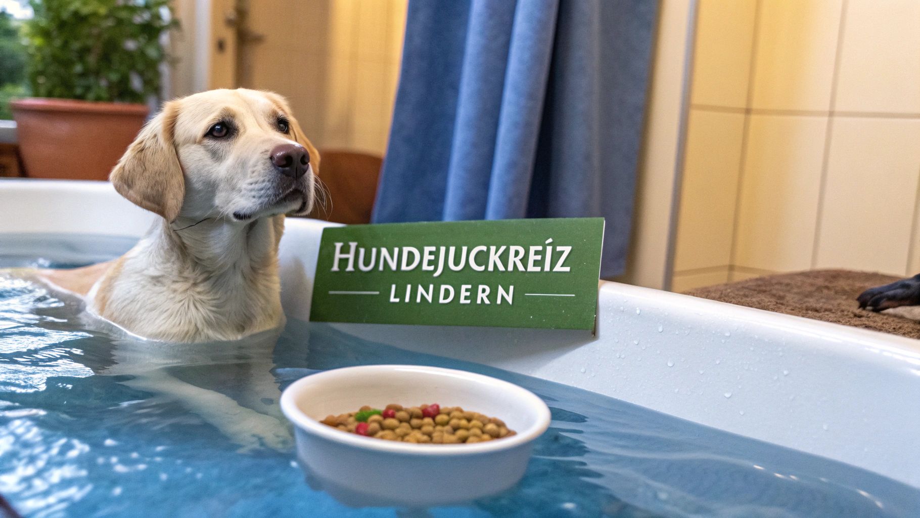 Natron bei Hundejuckreiz – Natron hund juckreiz effektiv lindern