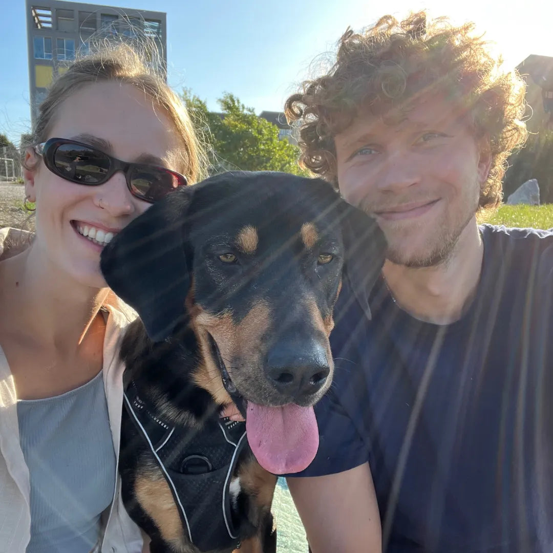 Dr._Wuffy_-_die_Gruender_Luisa_Wichard_und_Wolfgang