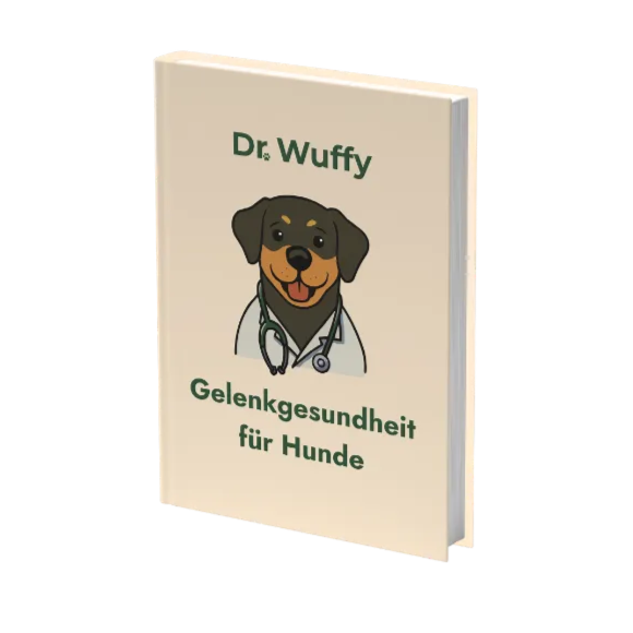 Gelenkgesundheit für Hunde - Guide