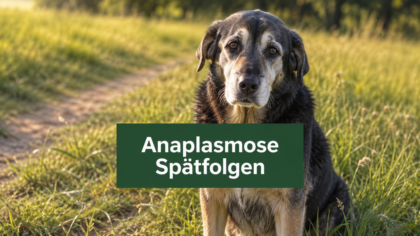 Anaplasmose Hund Spätfolgen: Symptome & Management