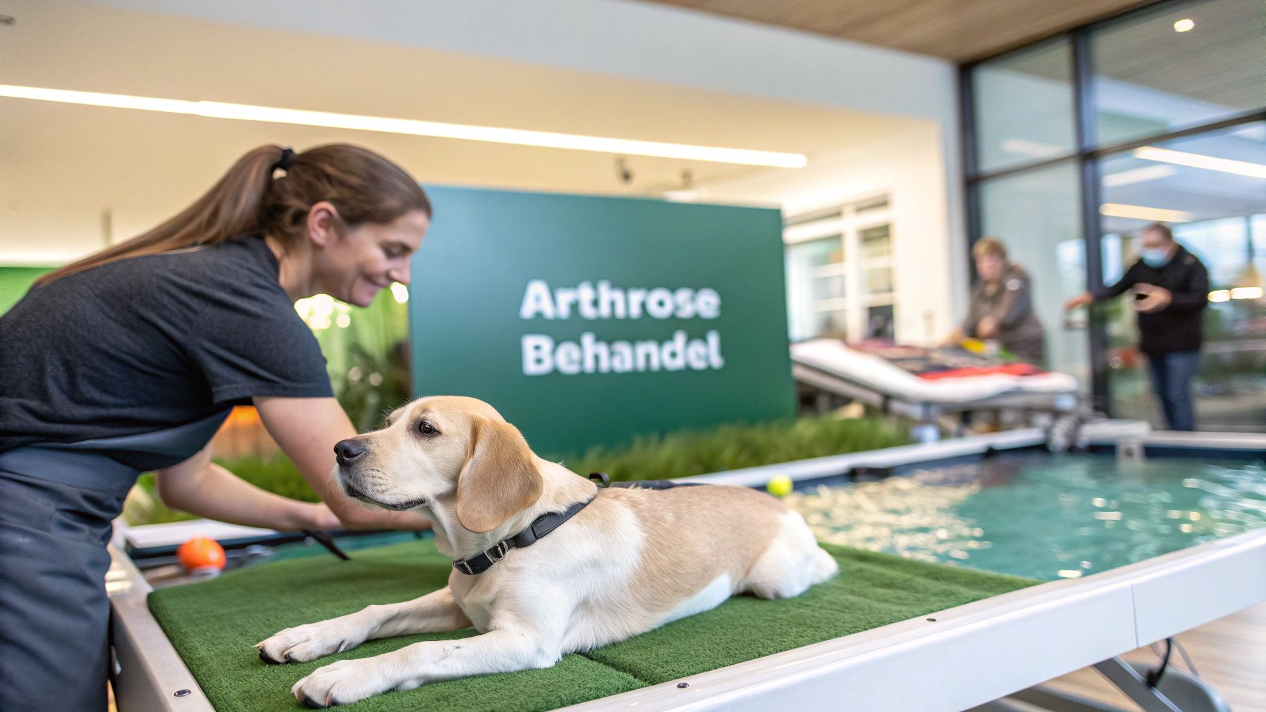 Arthrose beim hund behandeln mit diesen strategien