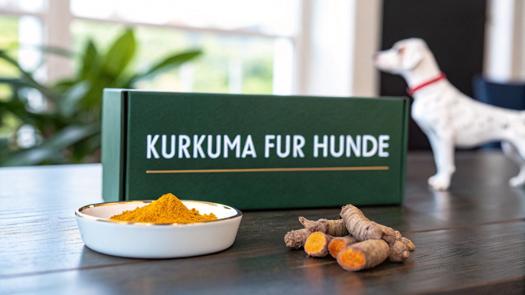 Dürfen Hunde Kurkuma essen? Ein Leitfaden für Halter