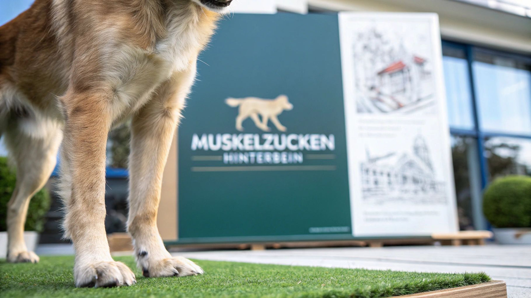 hund muskelzucken hinterbein: Ursachen, Warnzeichen & Tipps