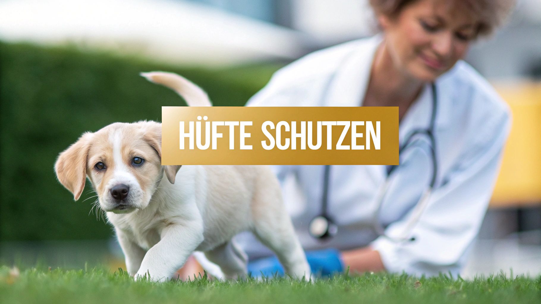 Hüftdysplasie Hund vorbeugen: Tipps & Ratgeber schnell erklärt