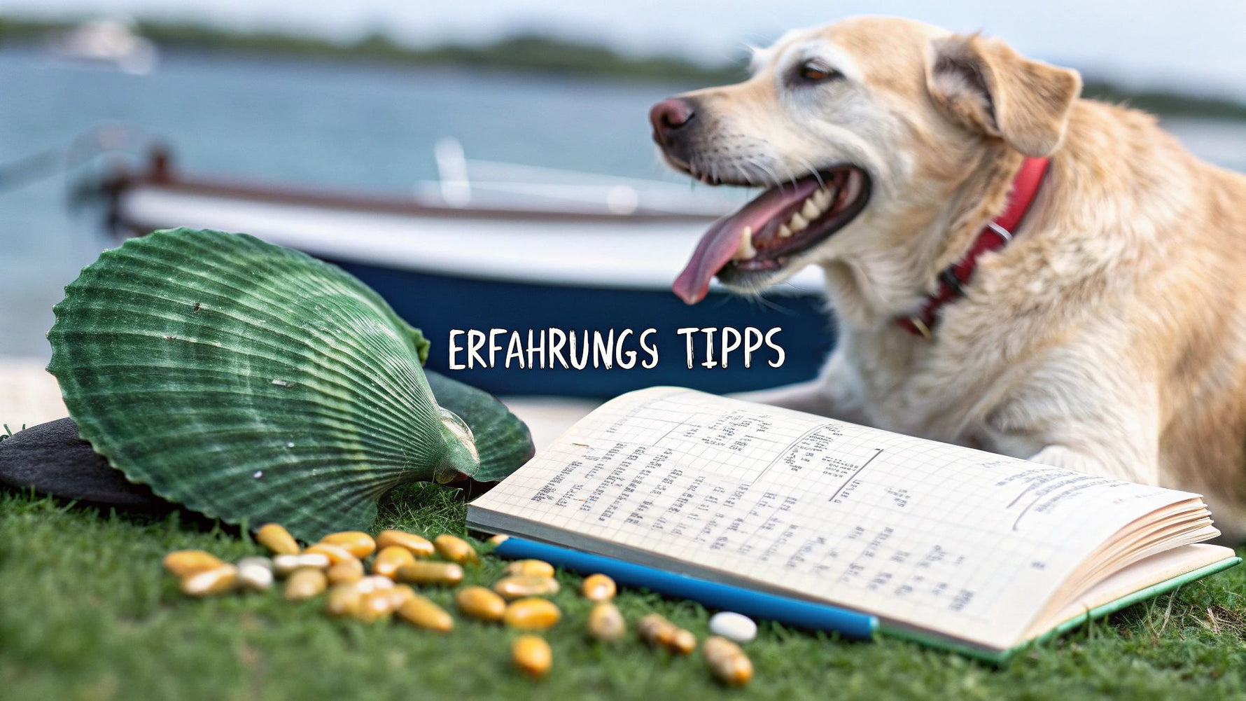 Grünlippmuschel für Hunde: Erfahrungen & Tipps 2025