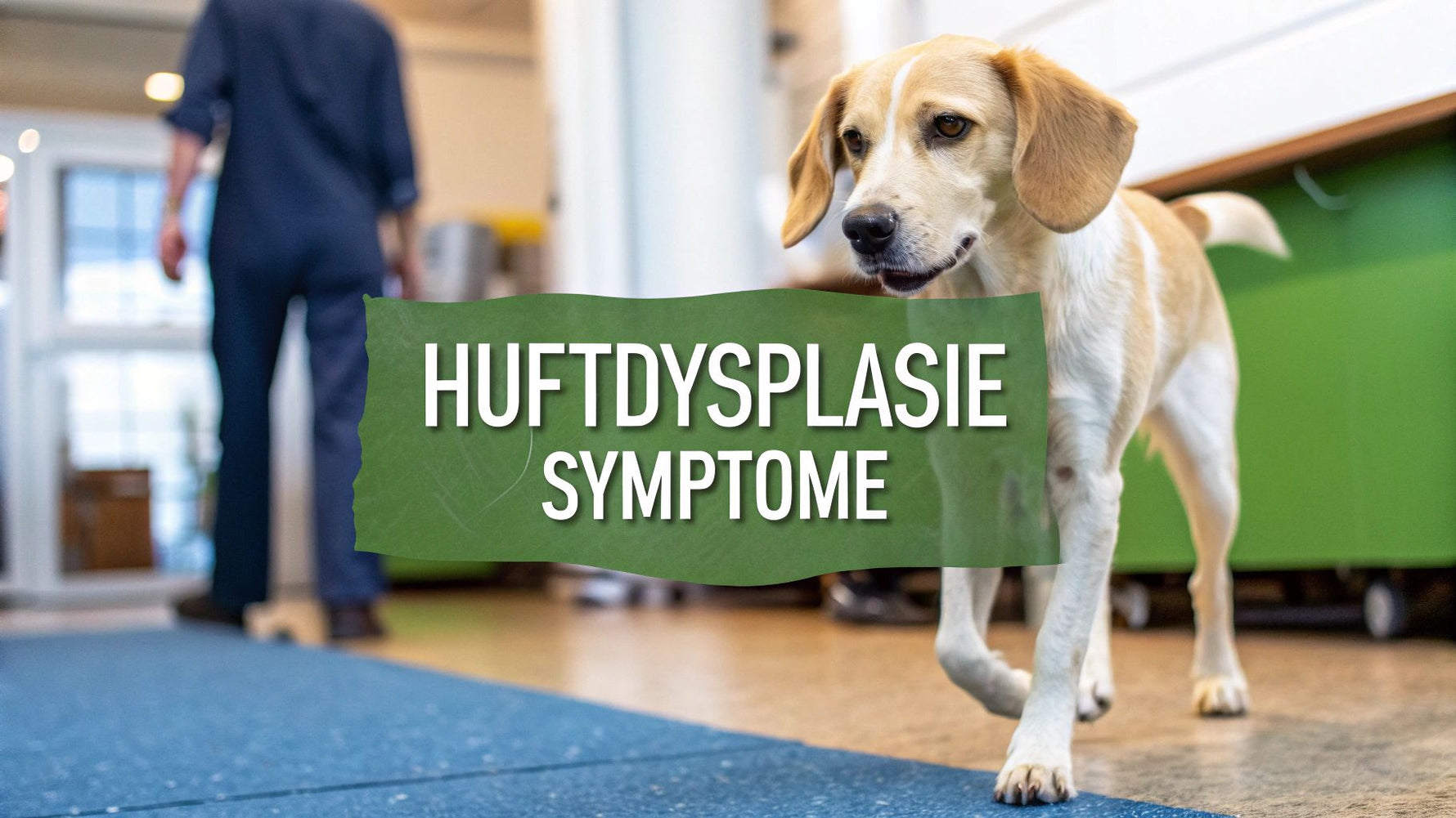 Hüftdysplasie Hund Symptome: Die 7 wichtigsten Anzeichen