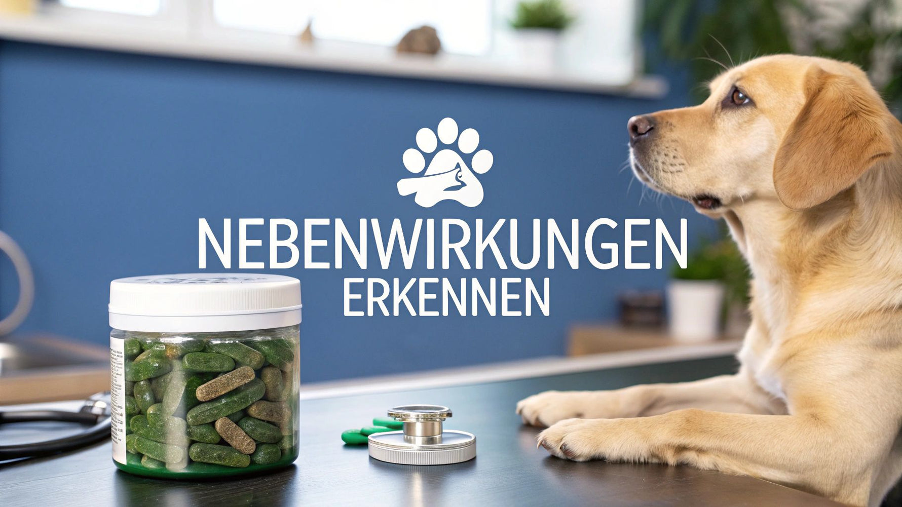 Grünlippmuschel Hund Nebenwirkungen erkennen und vermeiden