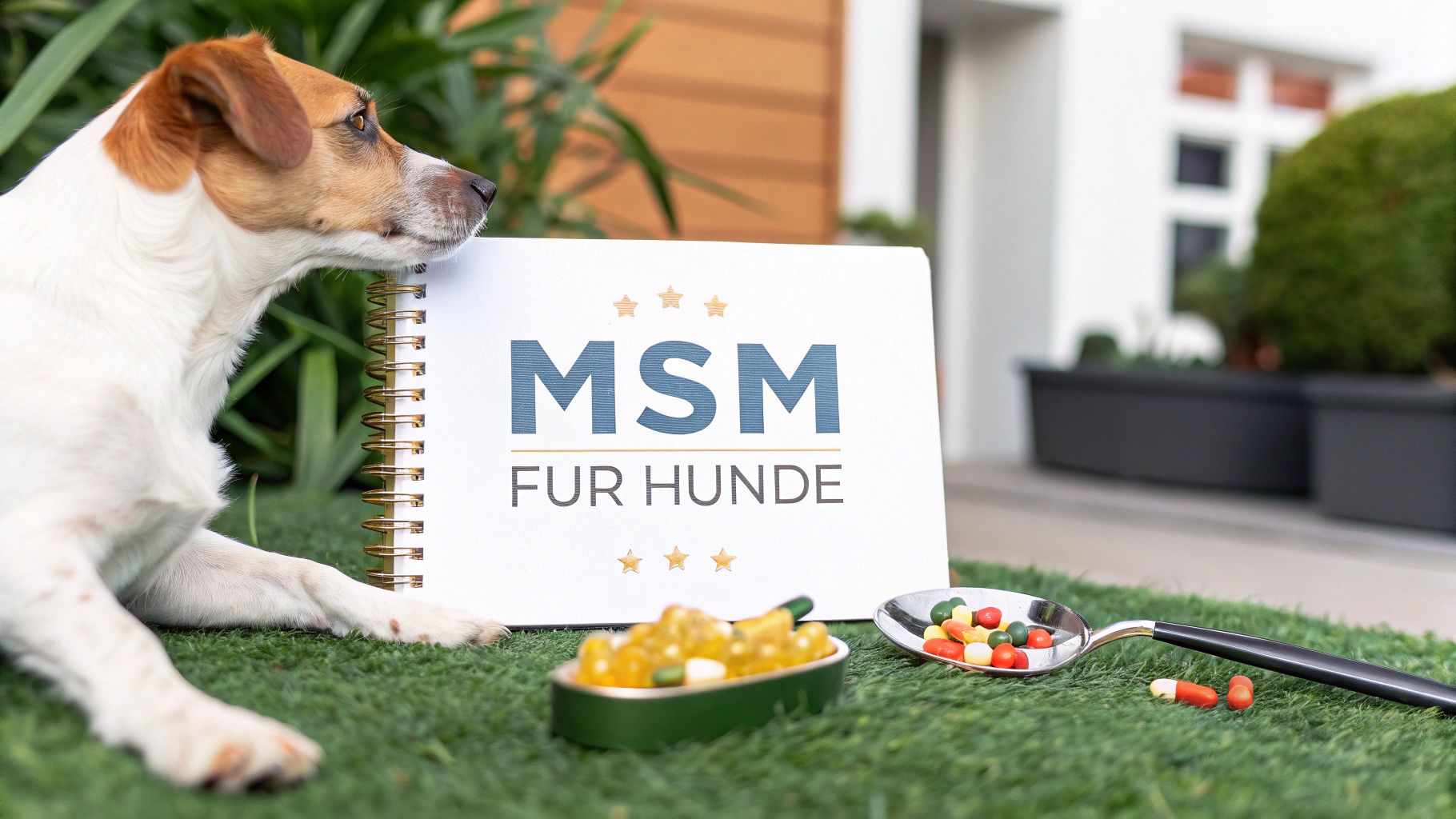 MSM für Hunde Erfahrungen 2025: Tipps & Erfolgsgeschichten