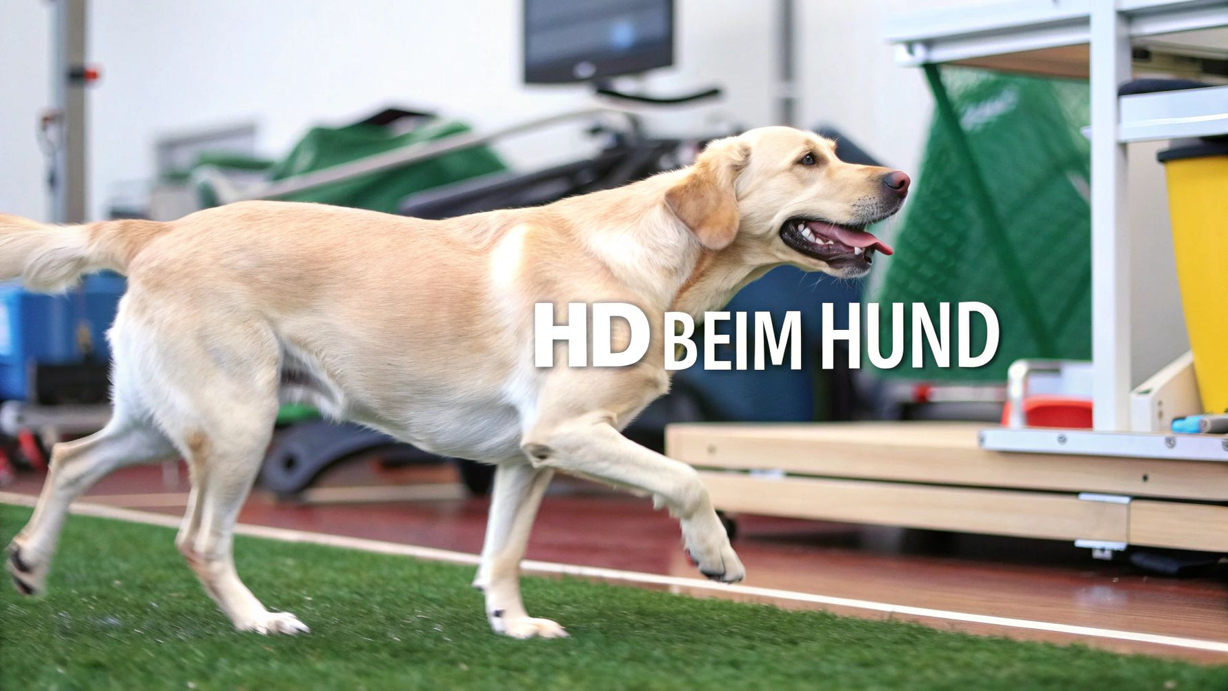 Hüftgelenksdysplasie bei Hunden: Ursachen & Behandlung
