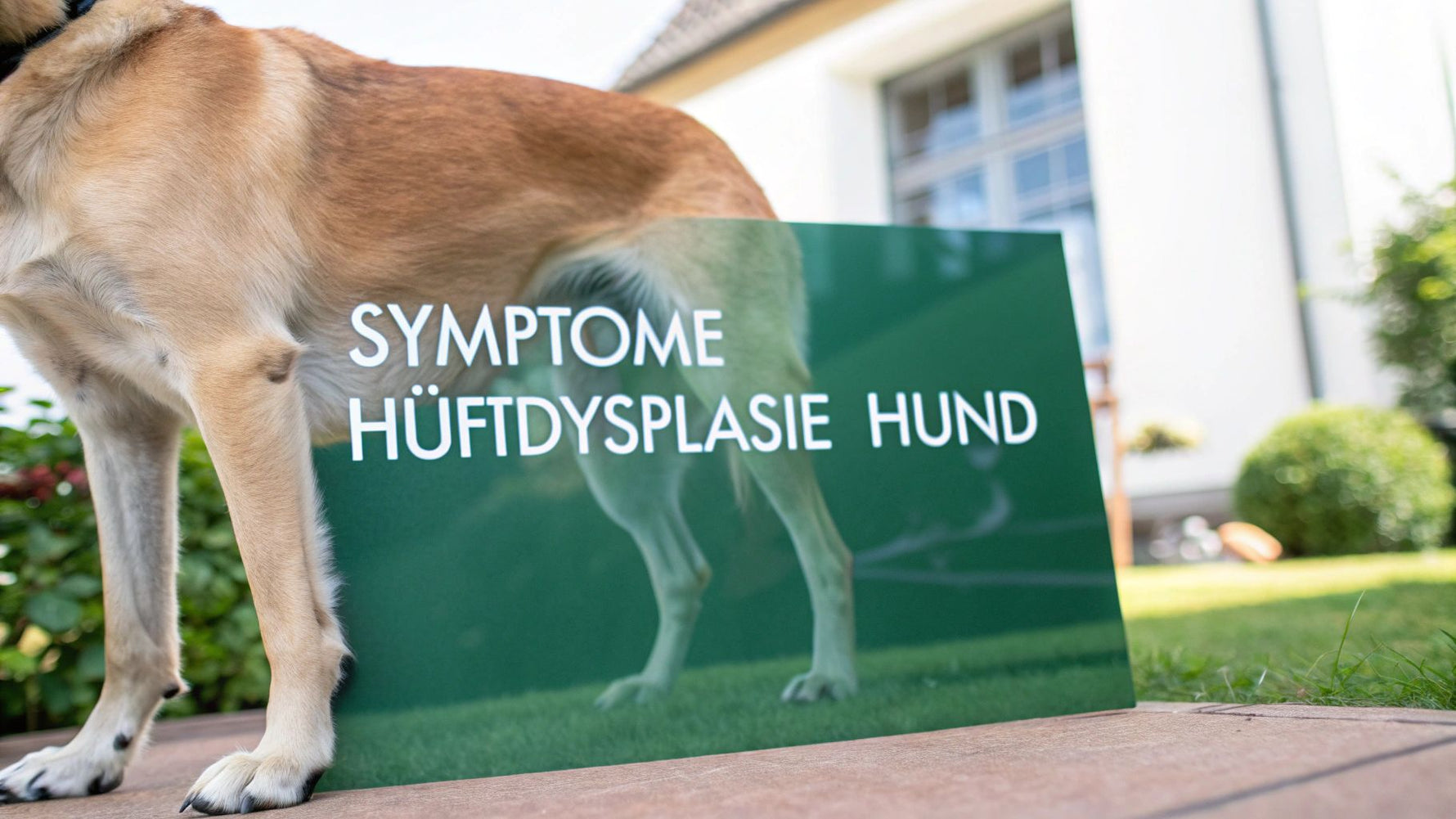 Symptome Hüftdysplasie Hund: Früherkennung & Tipps