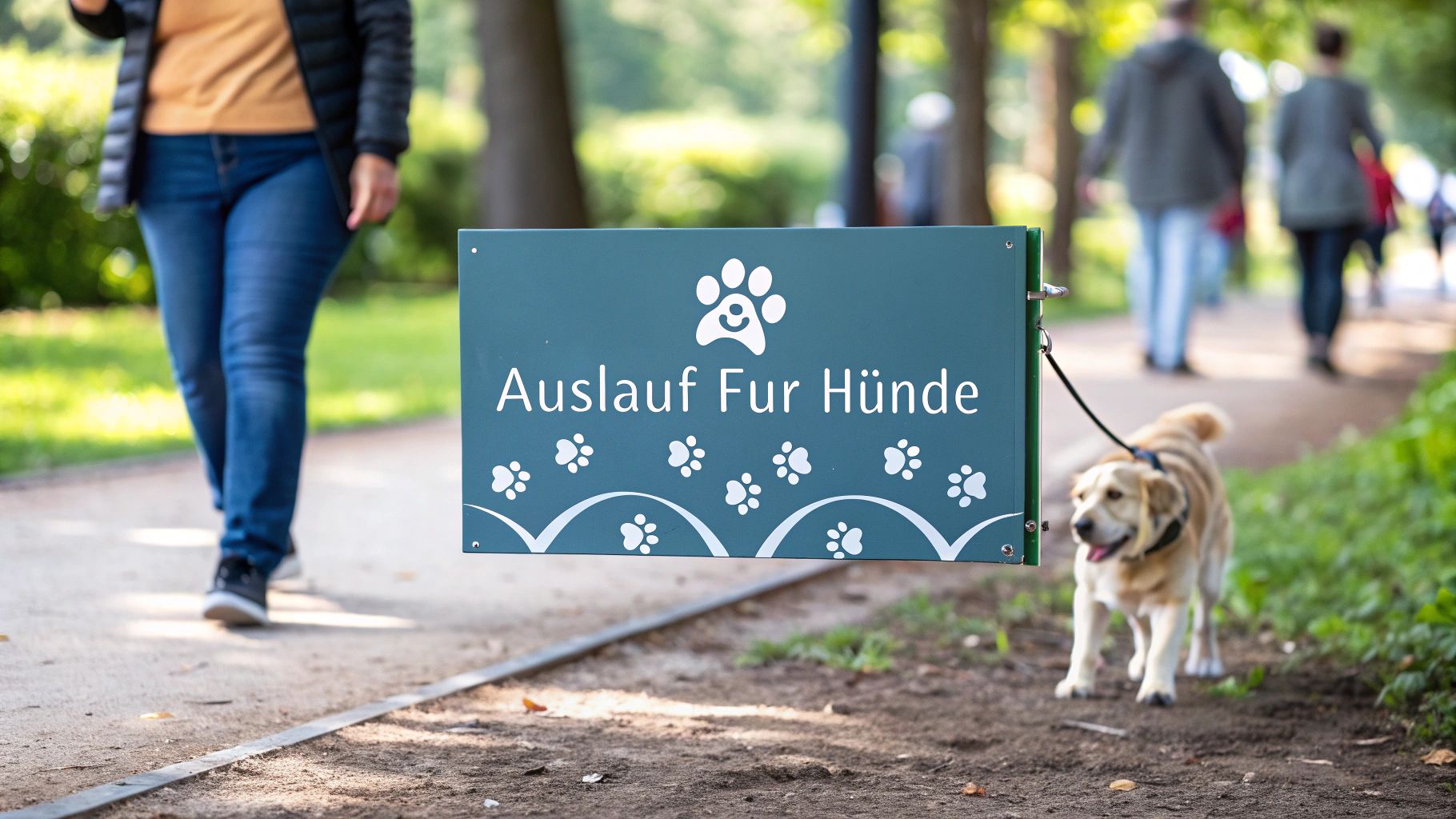 Wie viel Auslauf braucht ein Hund wirklich