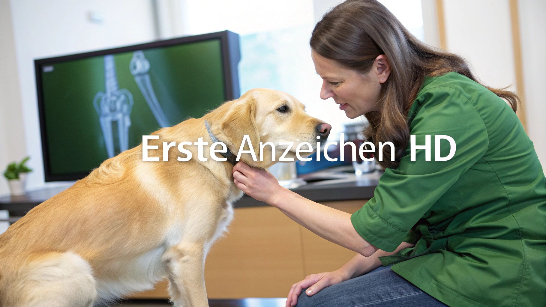 Erste Anzeichen HD beim Hund erkennen – Wichtiges & Tipps