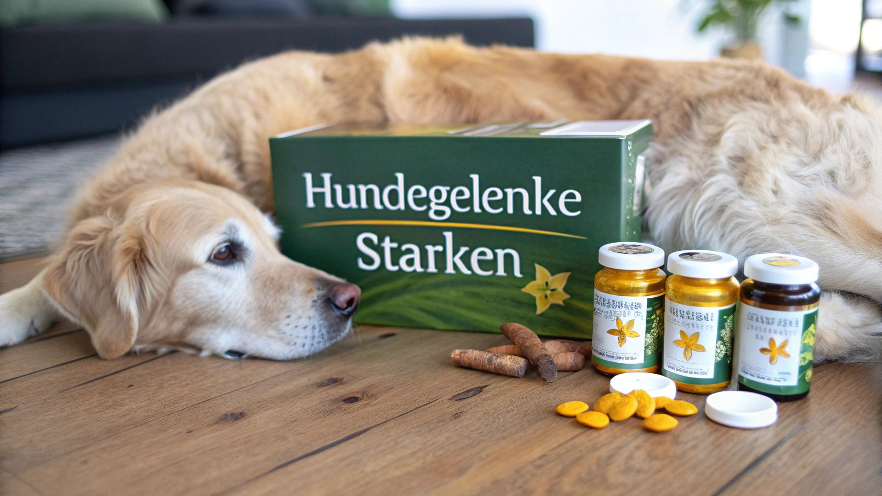 Hund Gelenke Stärken Hausmittel: Top Tipps für 2025