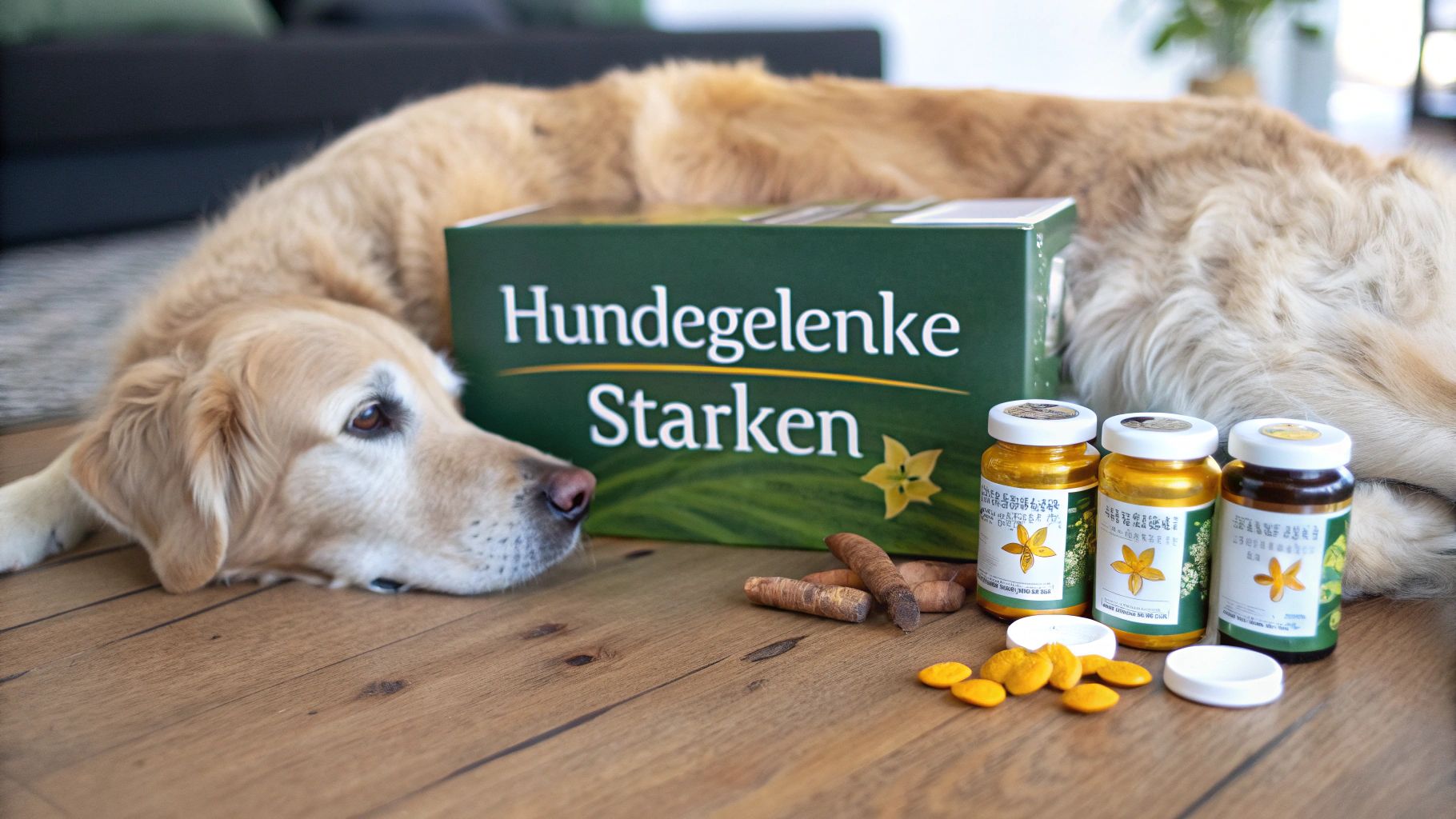 Hund Gelenke Stärken Hausmittel: Top Tipps für 2025