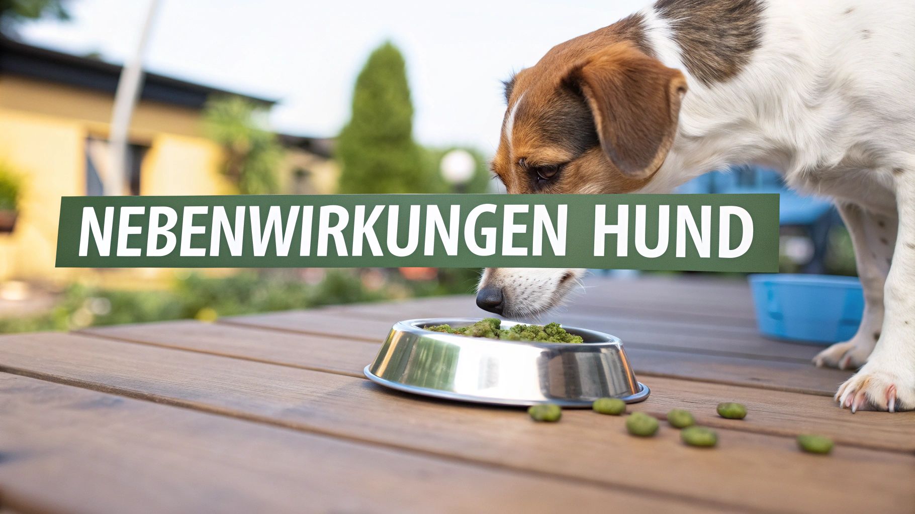 Grünlippmuschel Nebenwirkungen beim Hund: Wichtiges Wissen