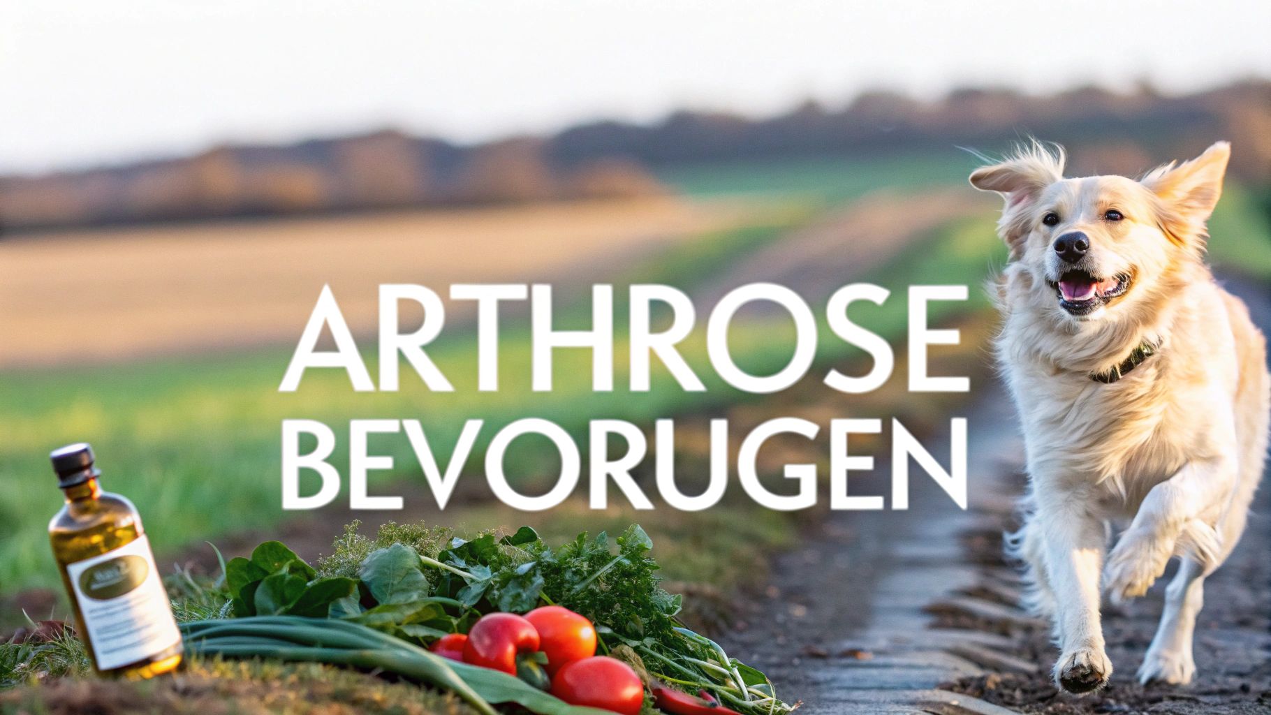 Arthrose beim Hund vorbeugen – Tipps für gesunde Gelenke