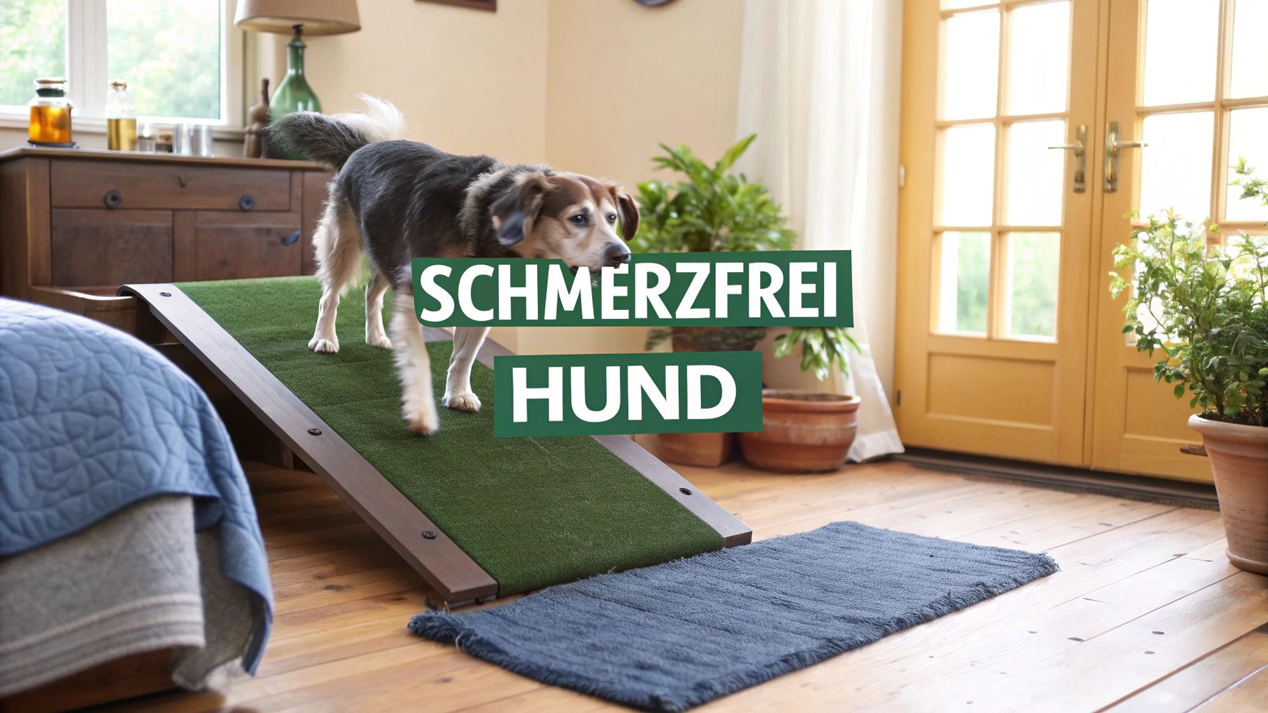 Gelenkschmerzen beim Hund: Was tun? Der Praxis-Leitfaden