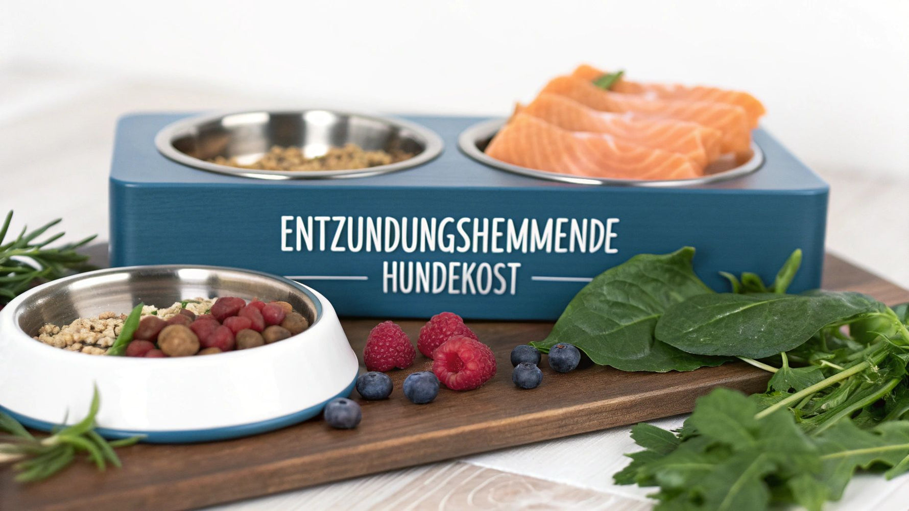 Entzündungshemmende Ernährung Hund: Gesunder Hund leicht gemacht