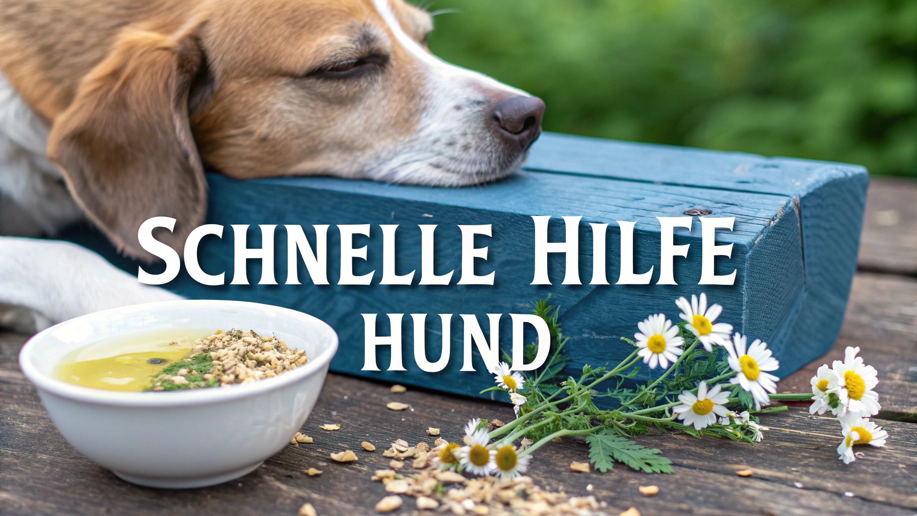 gastritis hund hausmittel: Schnelle Hilfe für Ihren Hund