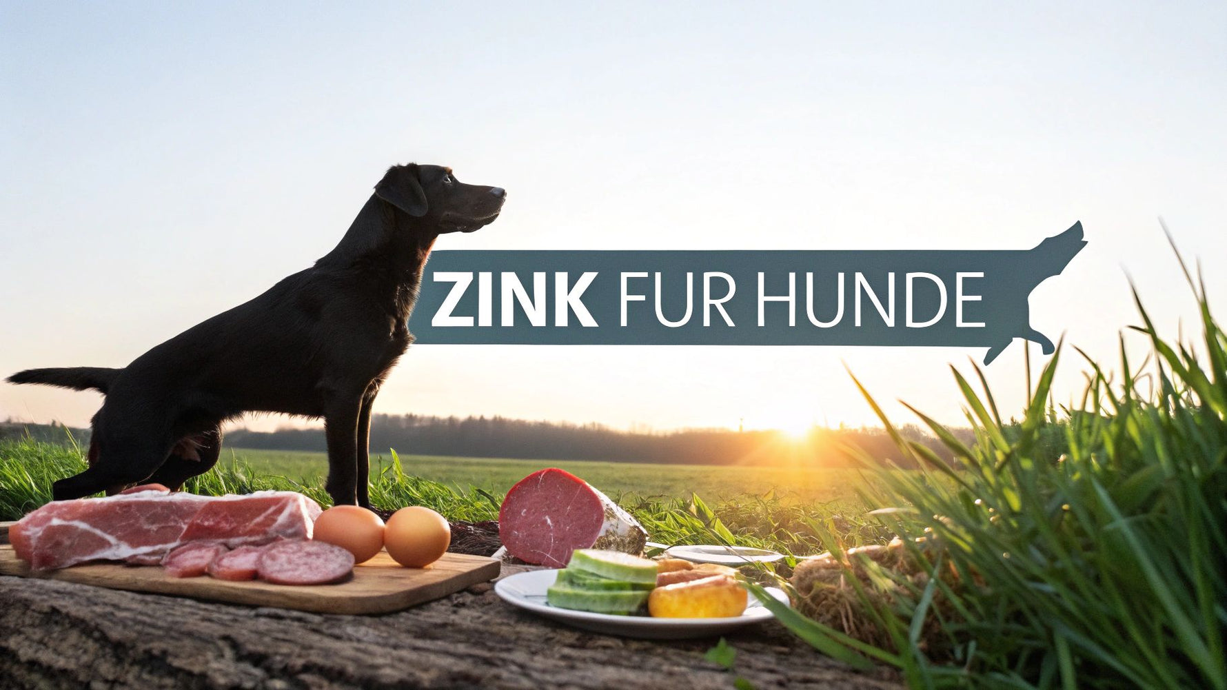 Zink für Hunde Ihr umfassender Ratgeber
