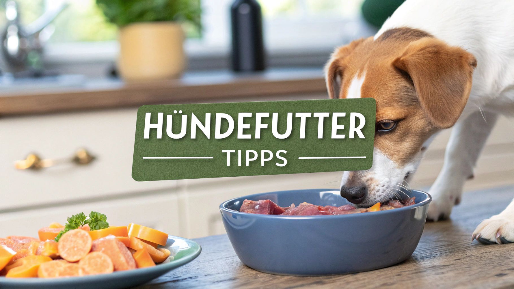 Finde hundefutter für empfindliche mägen – Tipps