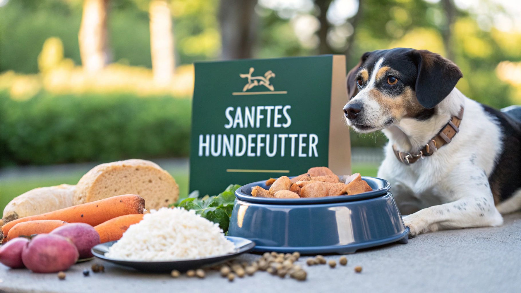 Hundefutter bei empfindlichen Magen – Tipps & Empfehlungen