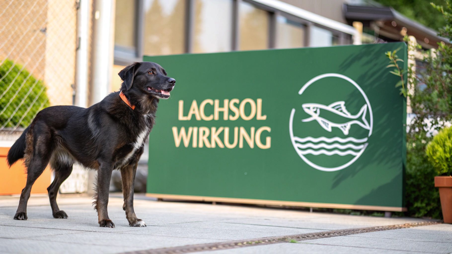 Lachsöl Hund Wirkung Der ultimative Ratgeber