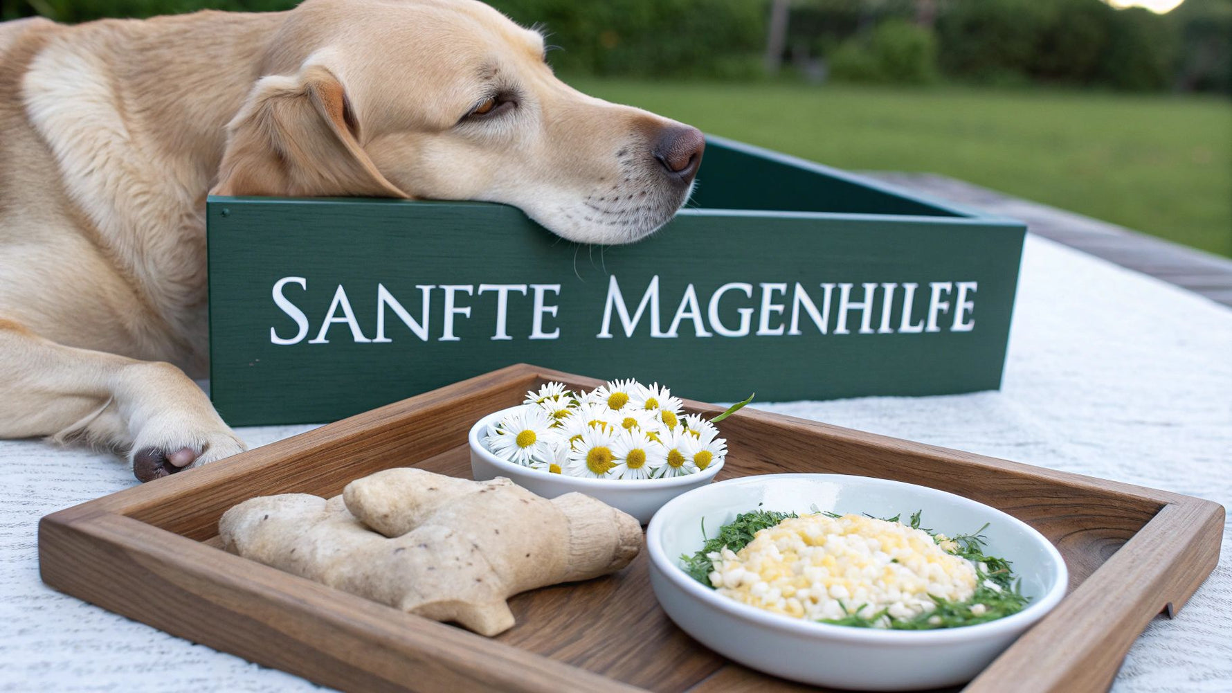 magenverstimmung hund hausmittel: Sanfte Tipps & Linderung