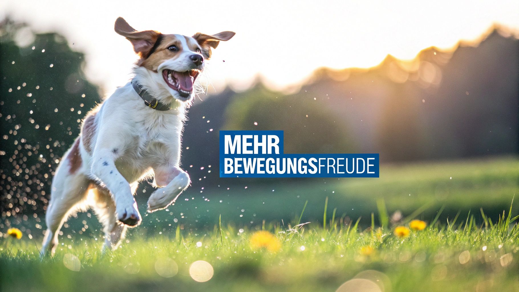 Gelenke hund tabletten für mehr bewegungsfreude