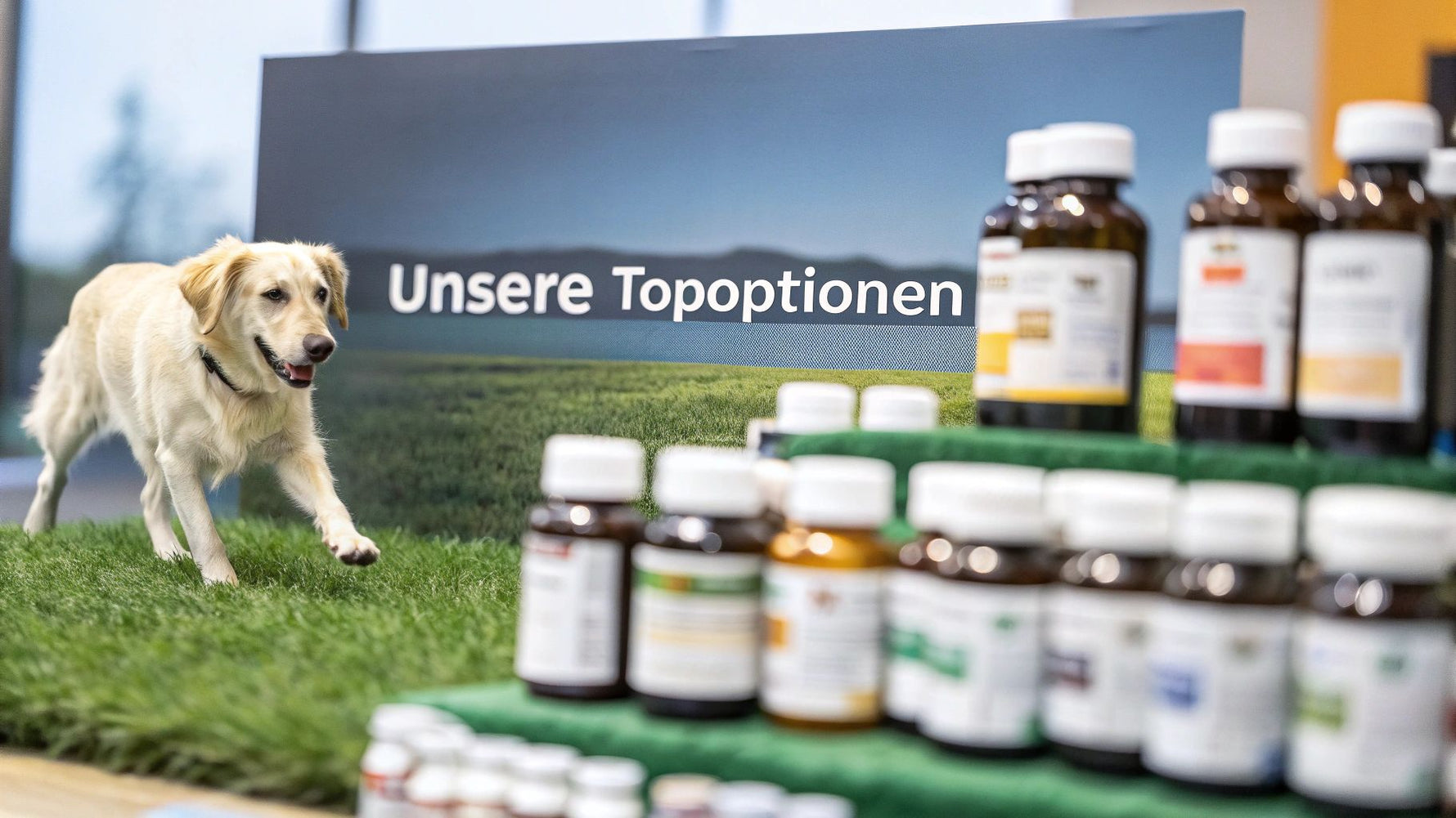 Unsere Übersicht zu gelenktabletten für hunde stiftung warentest Topoptionen