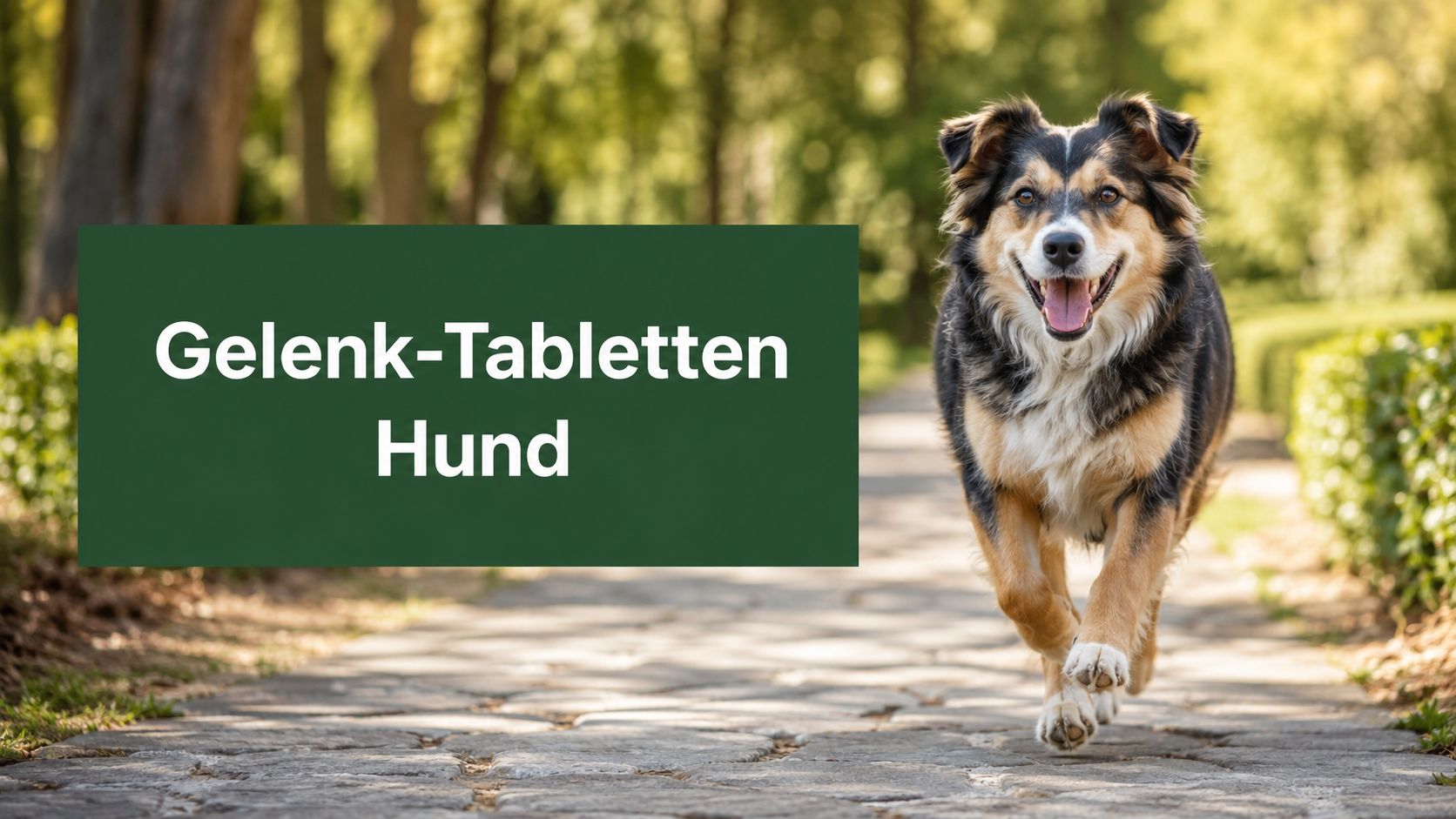 Der Guide zu gelenktabletten für hunde mit grünlippmuschel msm und teufelskralle