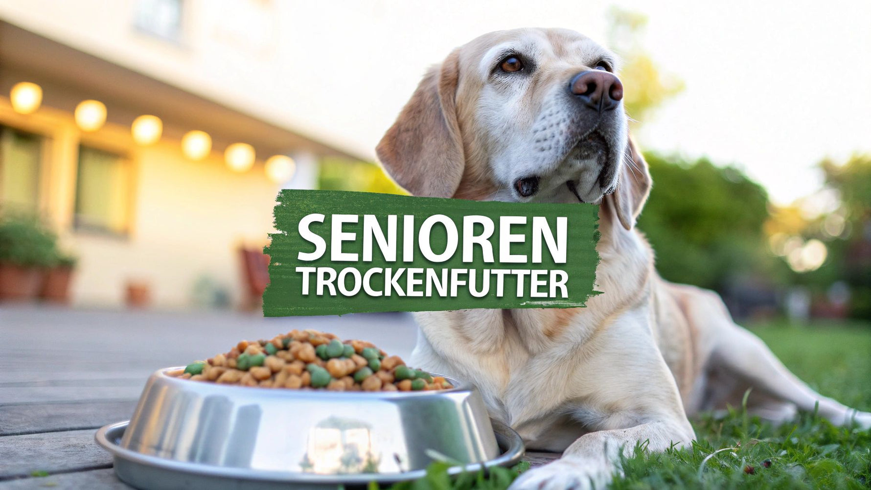 Senioren trockenfutter hunde: Der kompakte Leitfaden für gesunde Hundesenioren