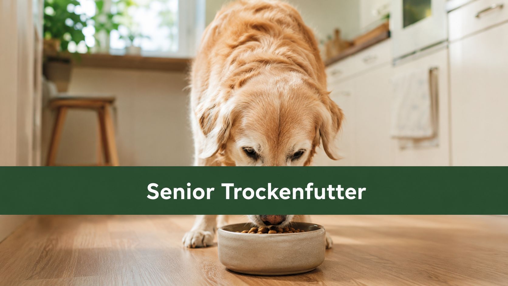 Senior Trockenfutter für Hunde: Gesund & Vital 2026