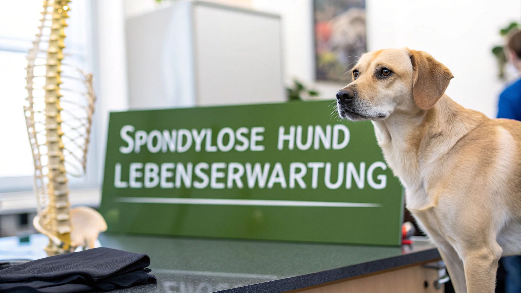 Spondylose beim Hund - spondylose hund lebenserwartung