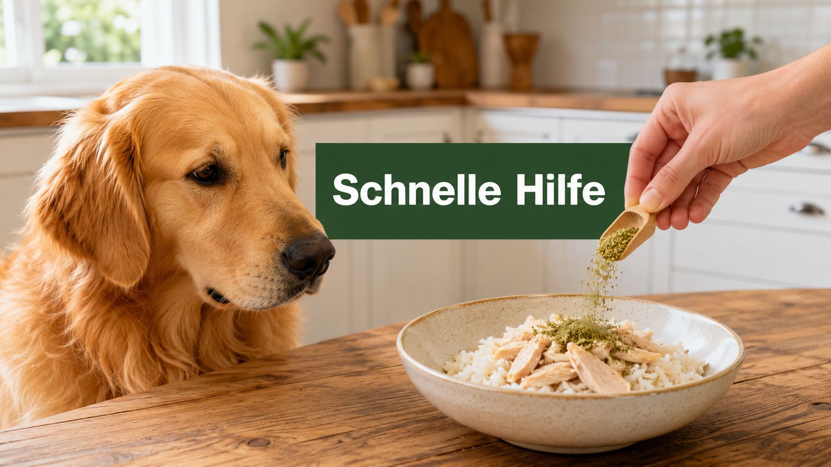 Übersäuerung Magen Hund: Hausmittel & schnelle Hilfe 2026