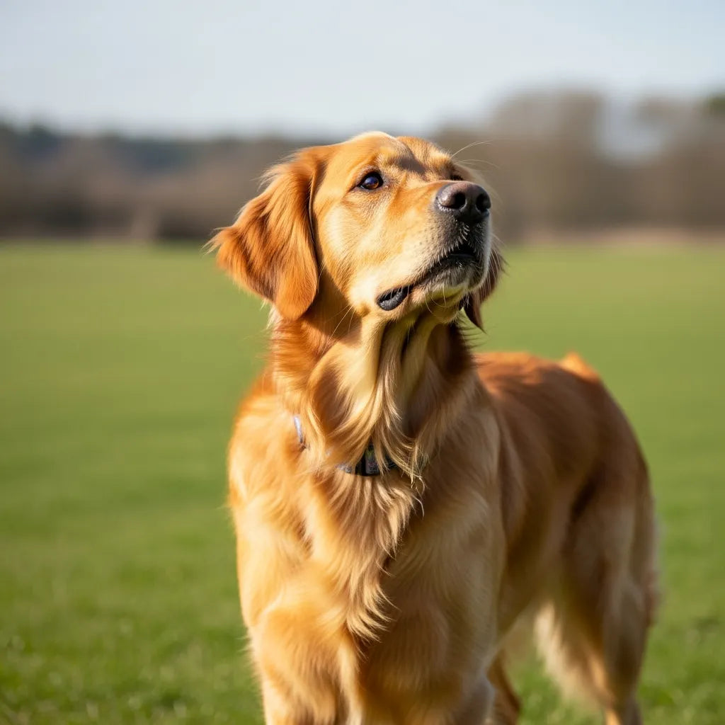 Golden Retriever Luna
