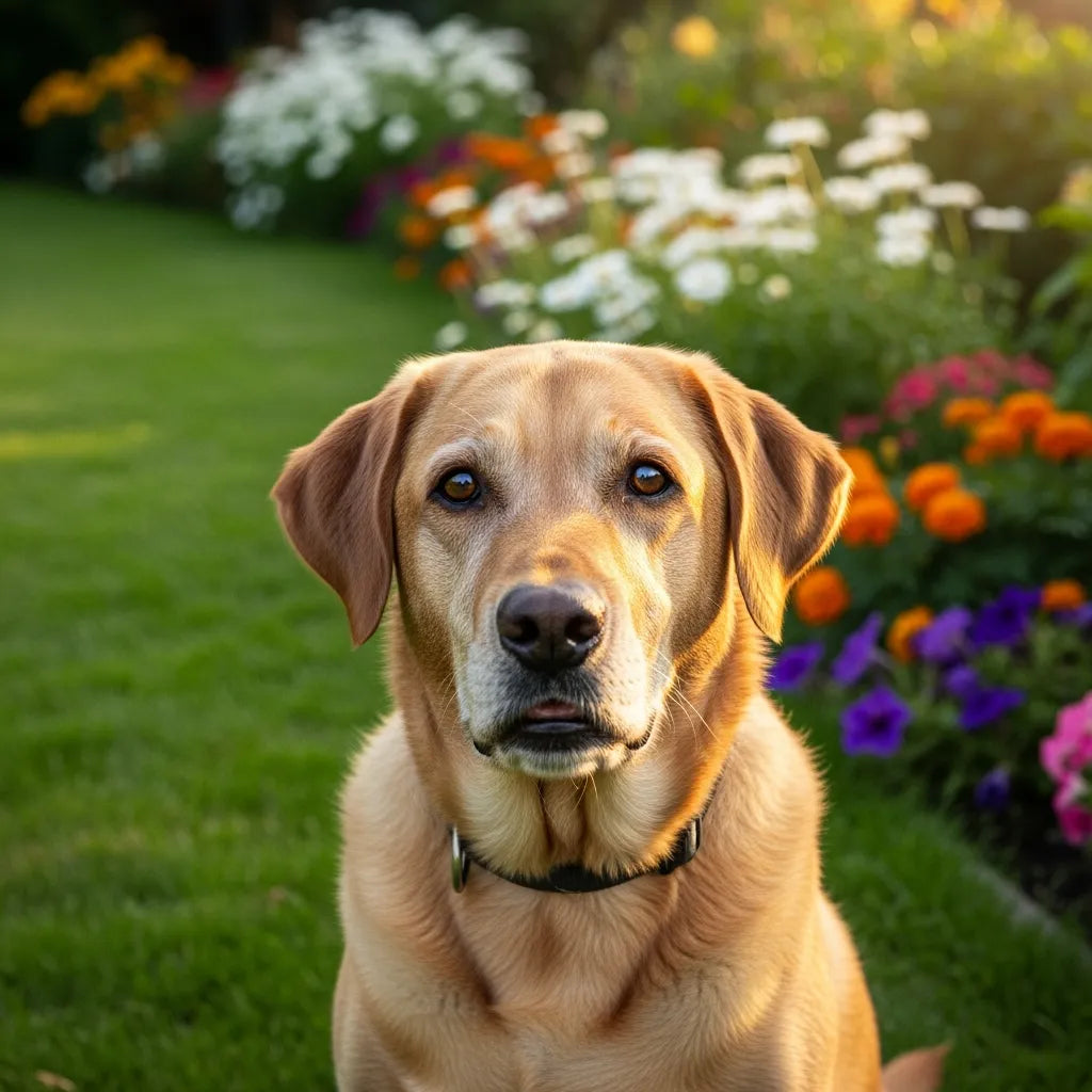 Labrador Milo
