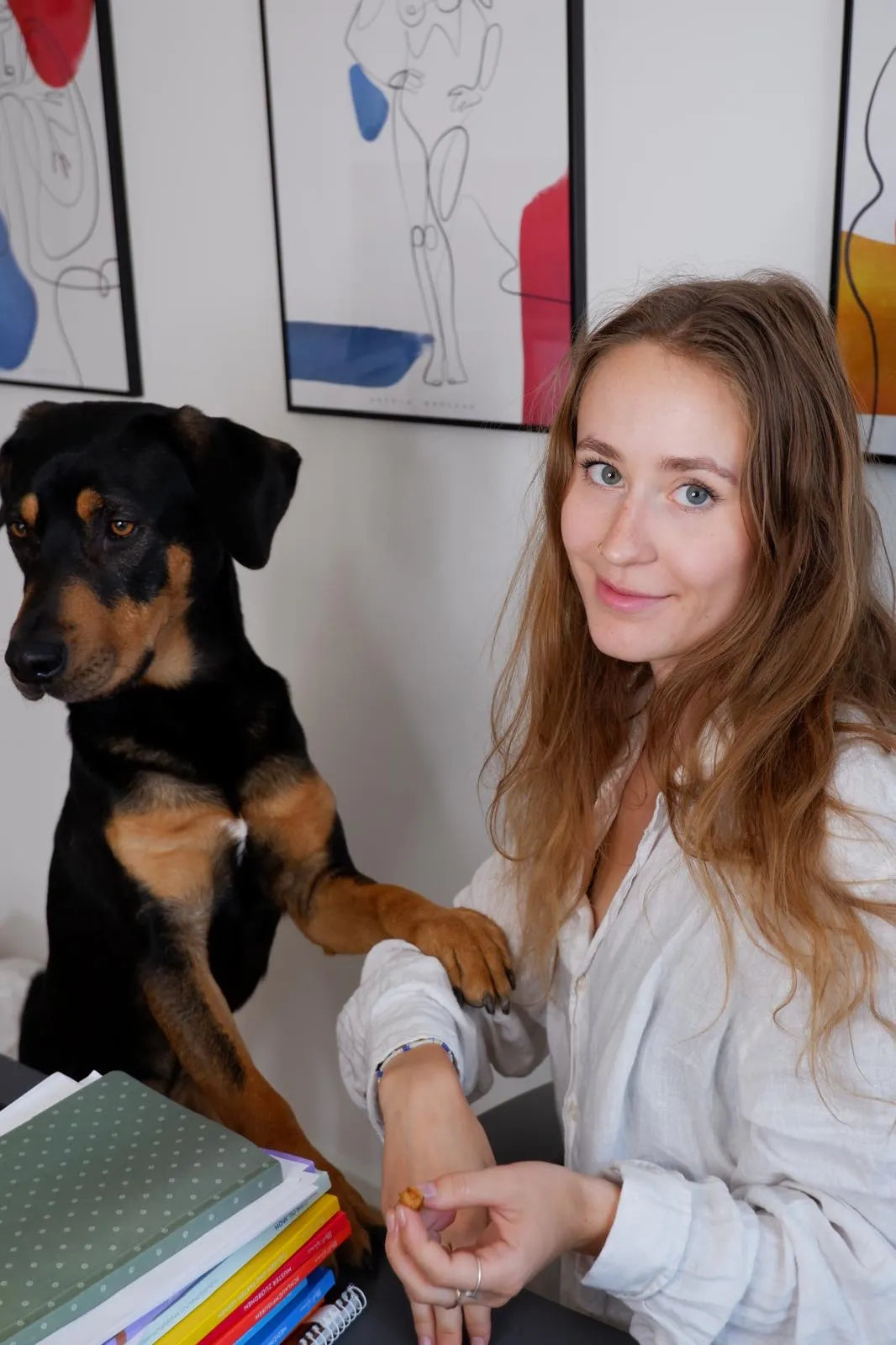 Luisa Gründer Dr Wuffy